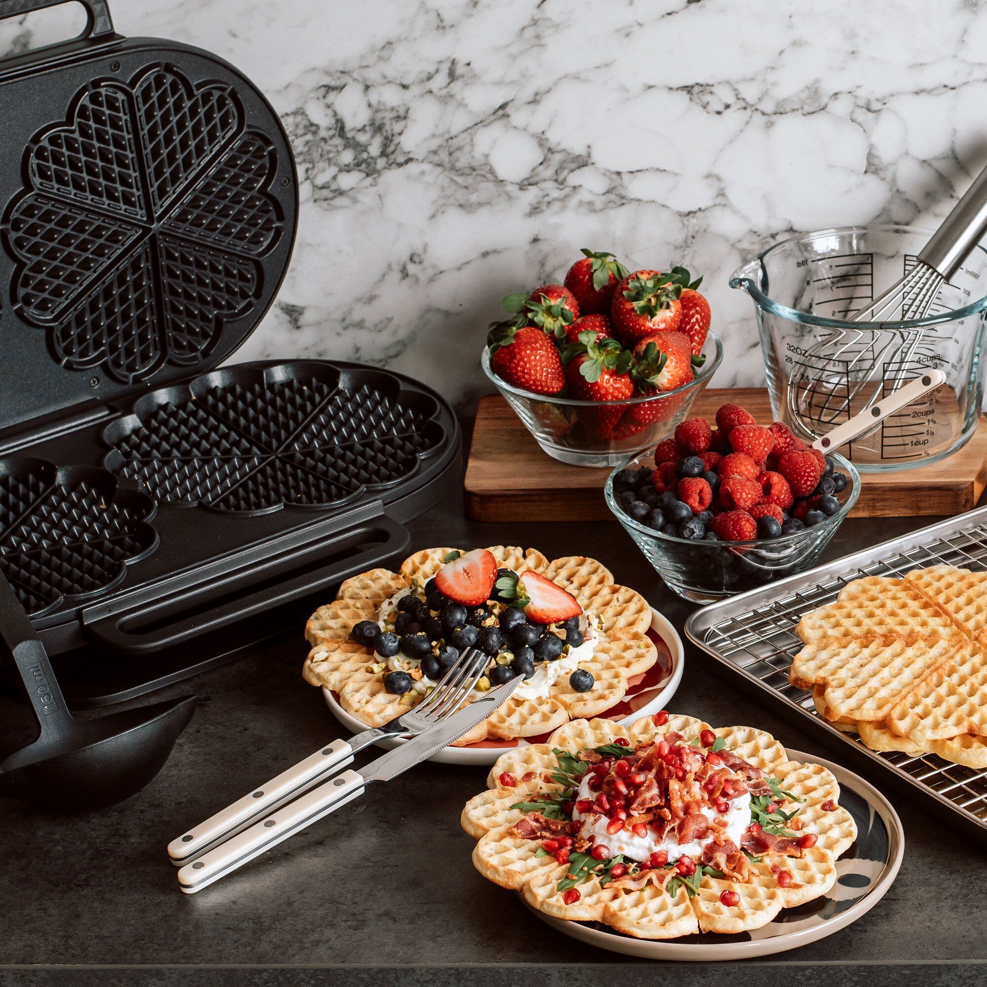 Alternativ bild 1 för Sabre Paris Bistrot Solid bestickset 4 delar, ivory