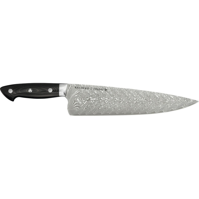 Bob Kramer Damask Kokkekniv 26 cm