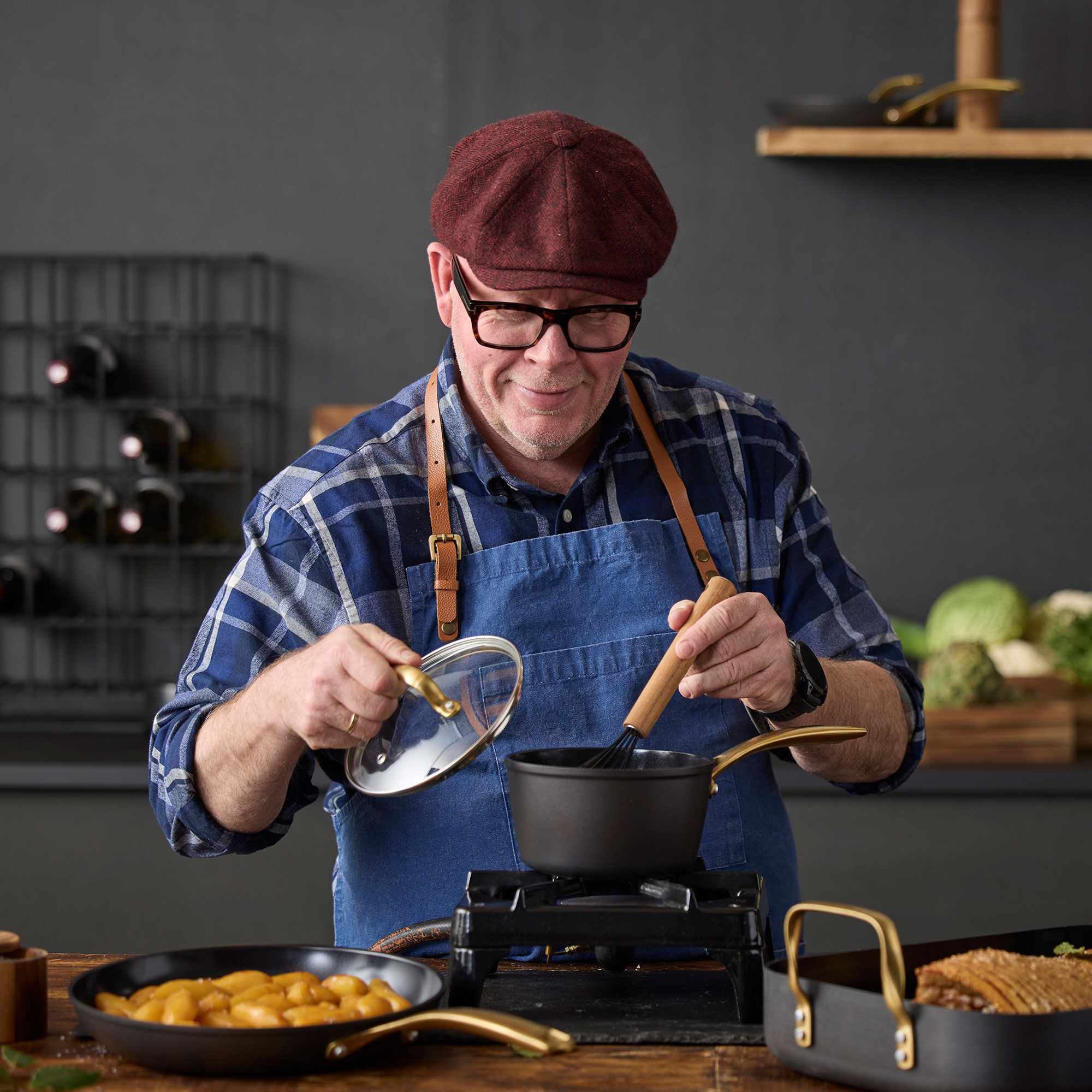 Holm Brasserie ildfast form 34 x 26 x 8 cm