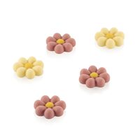 Silikomart Chokladform Choco Flower SCG063