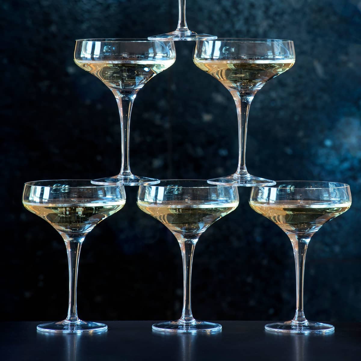 Cap Classique cocktailglas 33 cl