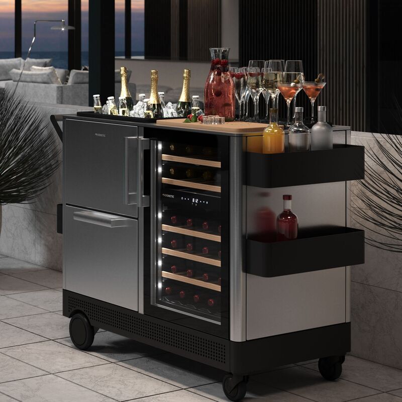 MoBar 550 S mobil utendørsbar