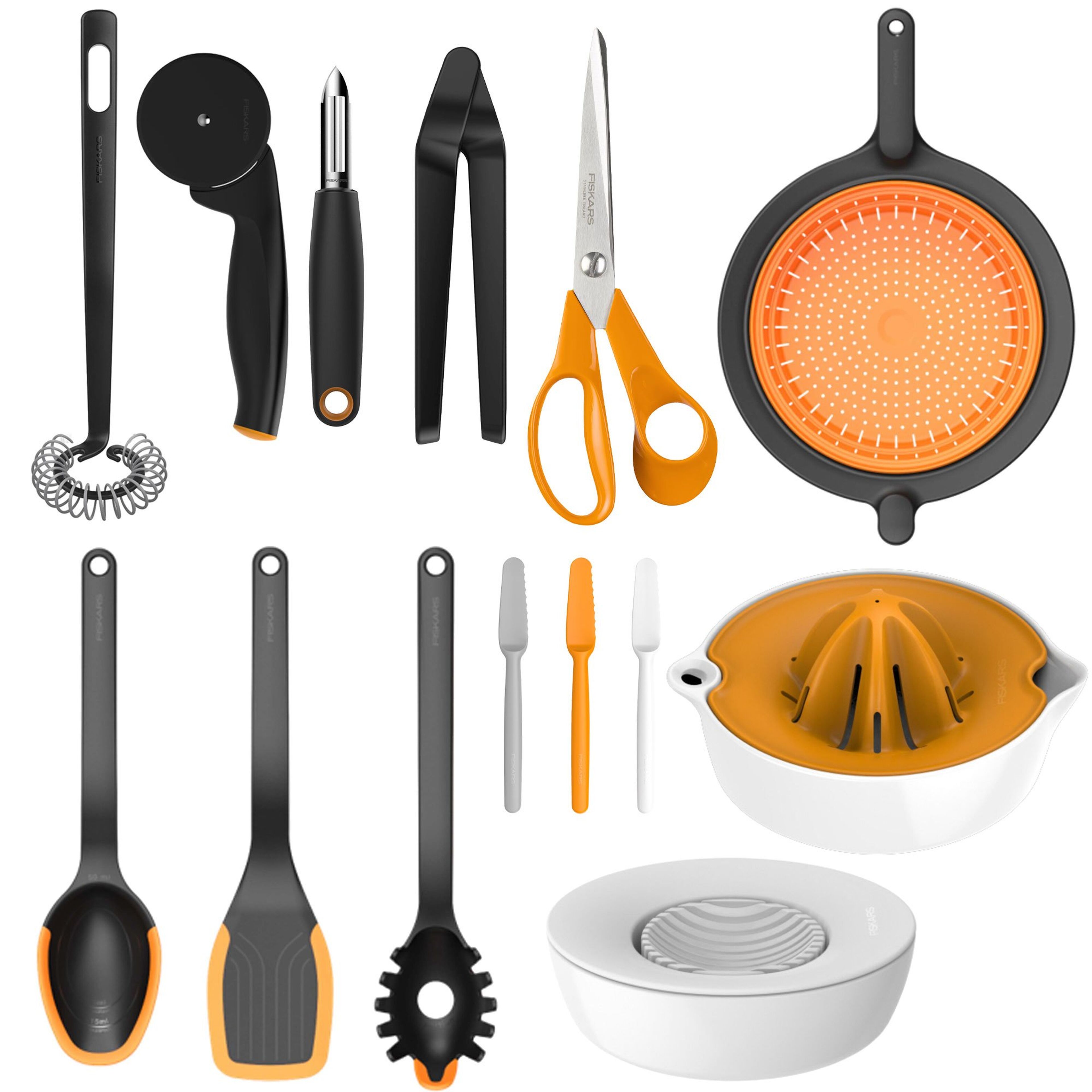 Flytta hemifrån redskapsset, 12 delar