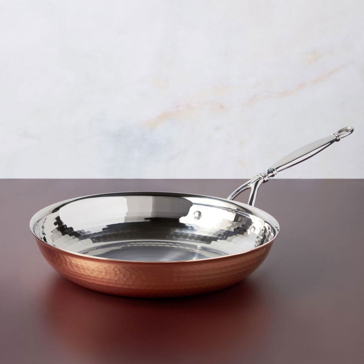 Opus Cupra stegepande 26 cm
