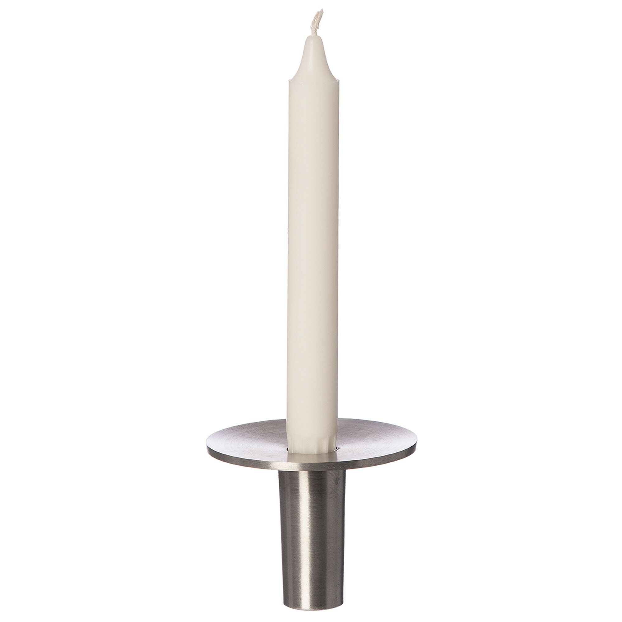 ERNST Ernst lysholder børstet aluminium Ø 9,2 cm 7 cm