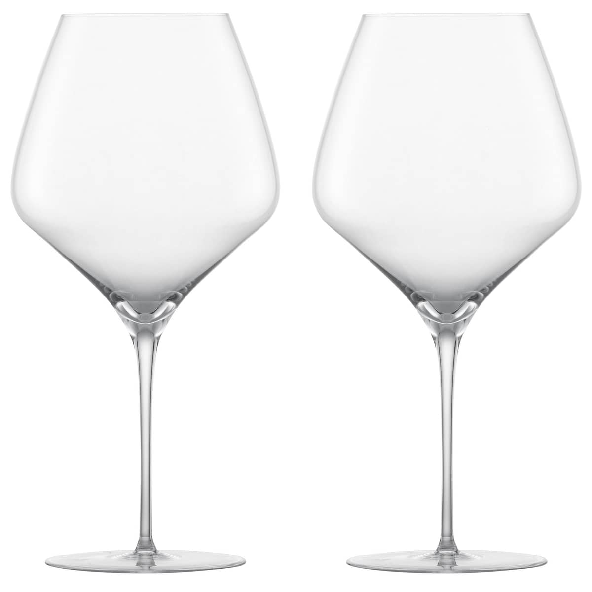 Alloro Burgundy rødvinsglas 95 cl, 2-pak