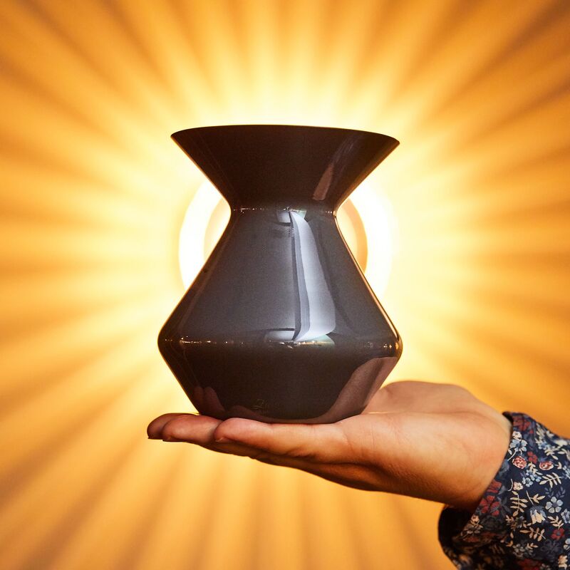 Spittoon 50 spyttespand 610 ml., grå