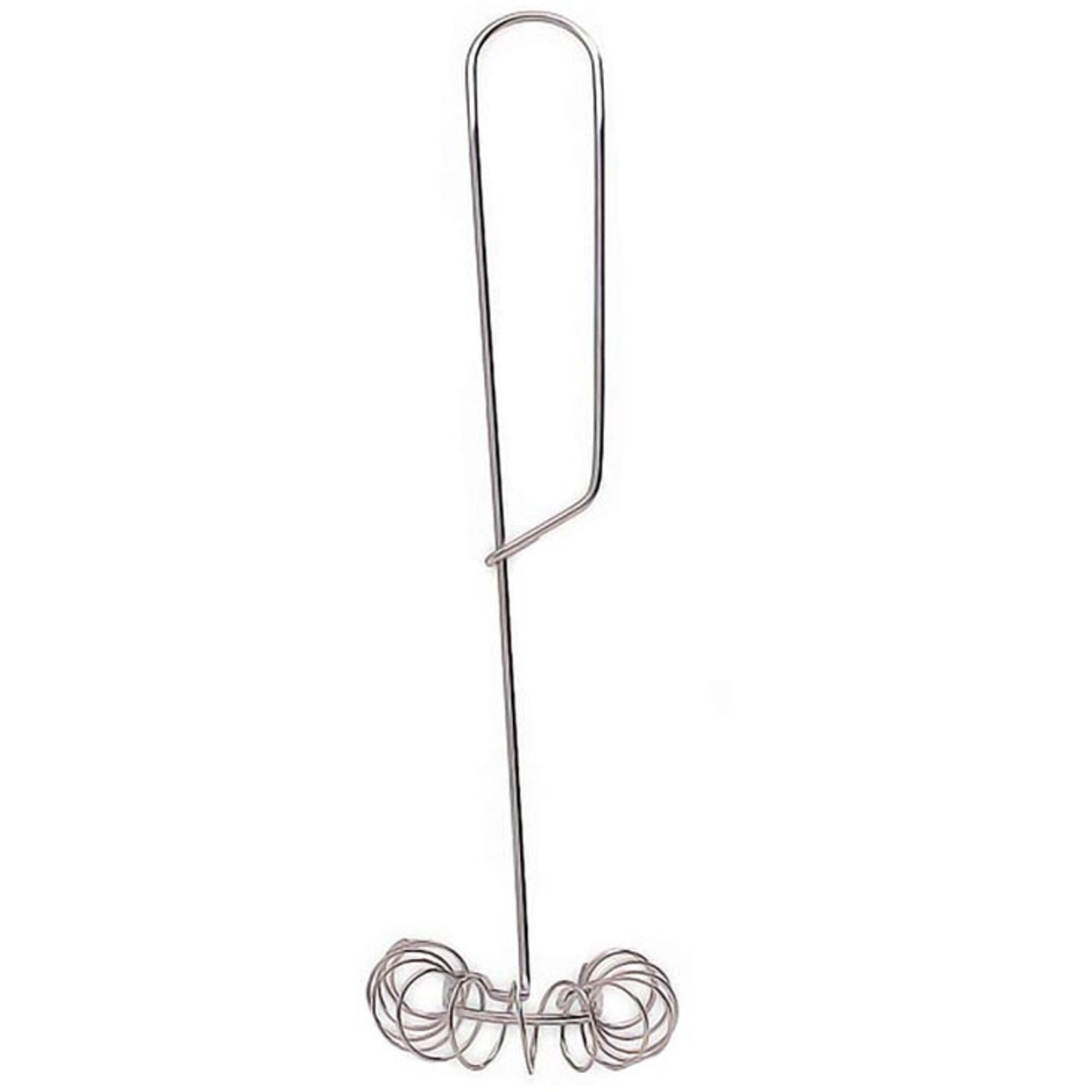 Ståltrådsvisp Klassisk Rostfritt stål 27 cm