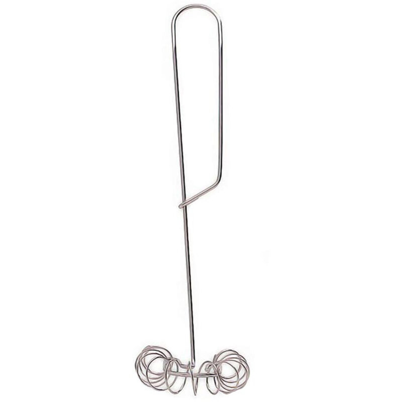 Ståltrådsvisp Klassisk Rostfritt stål 27 cm