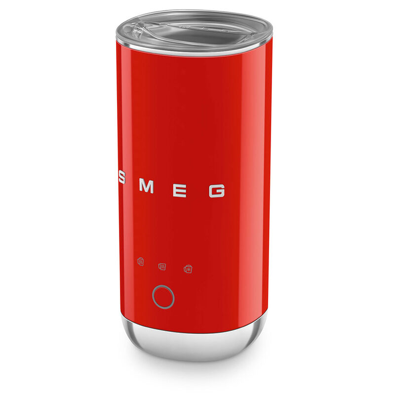 Mini-mælkeskummer, rød