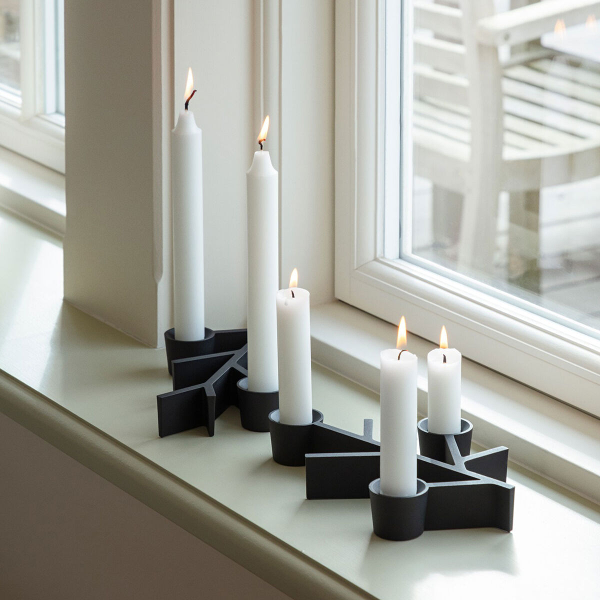 Twig lysestake small