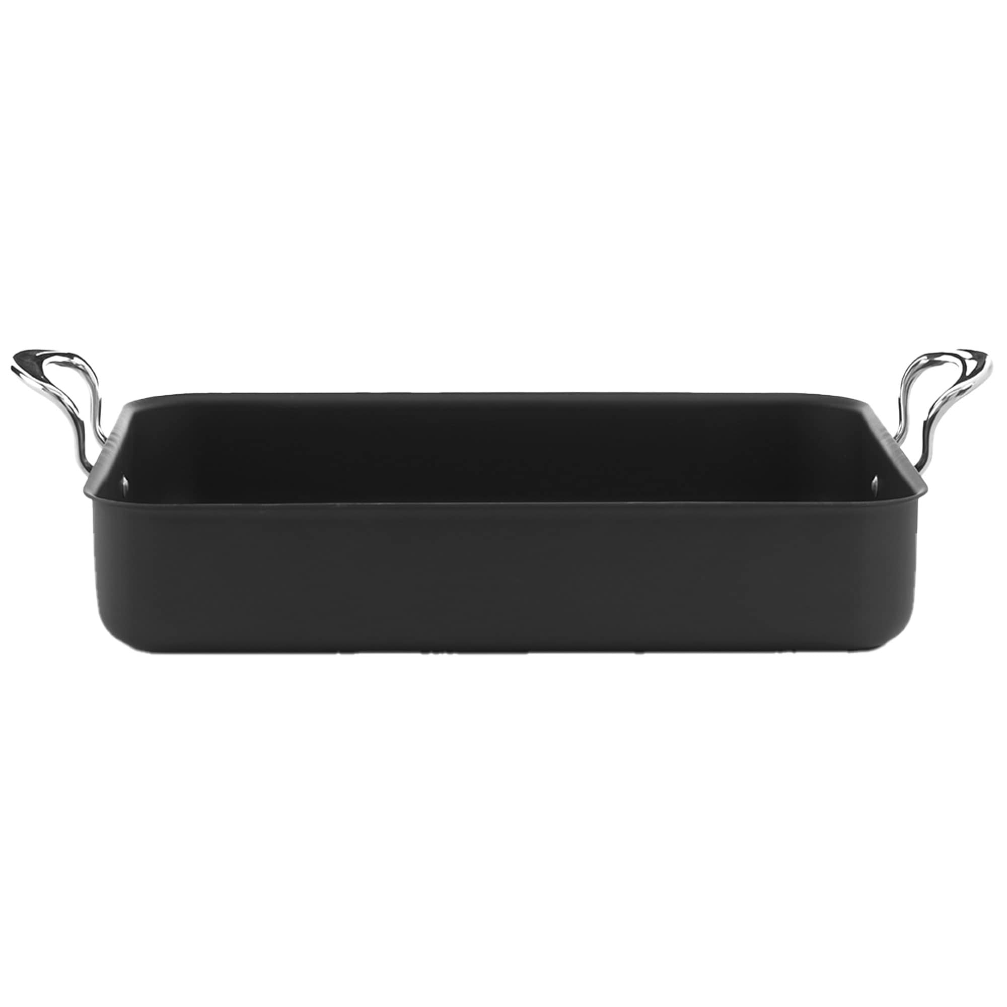 Samuel Groves Roaster 28 x 18 cm, svart