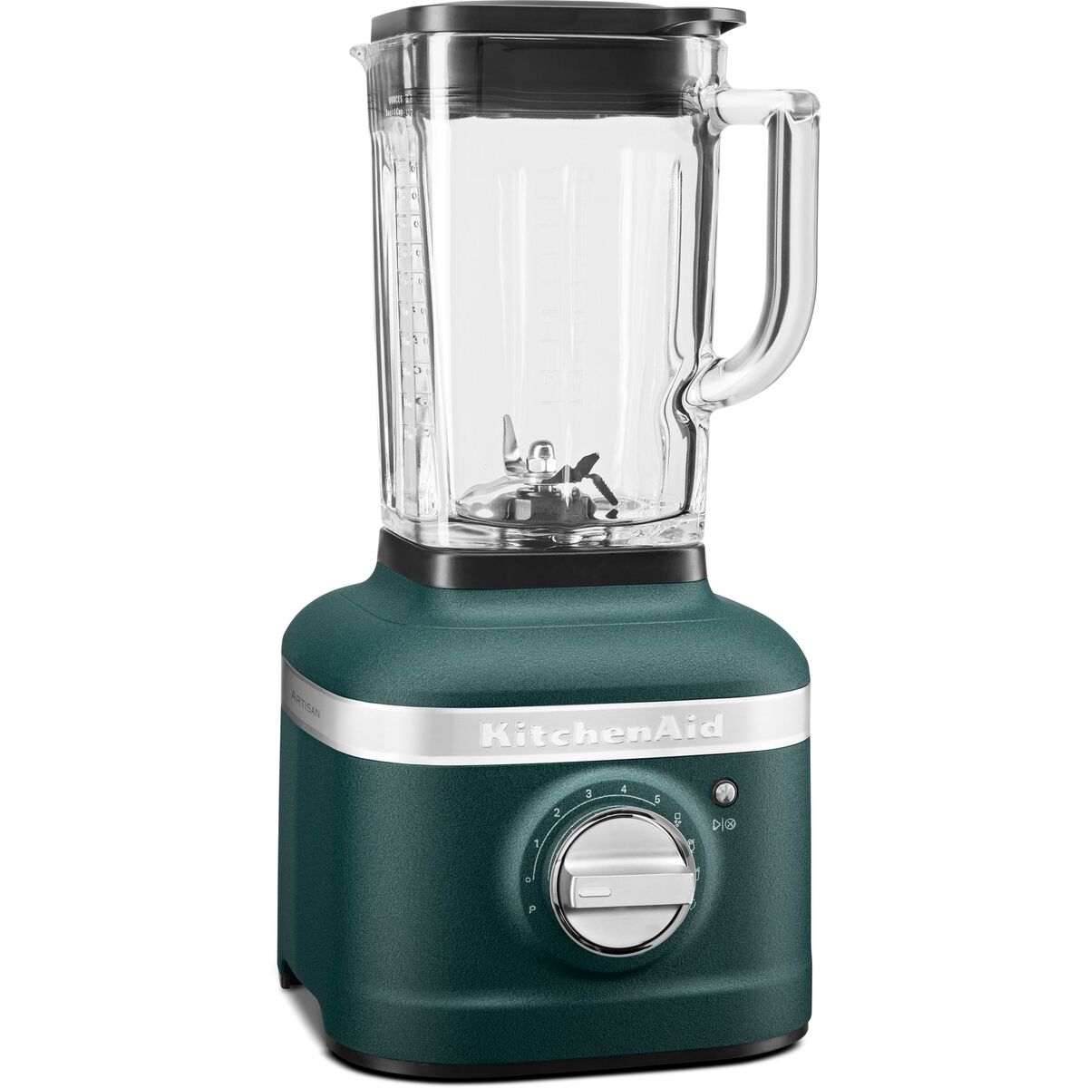 Artisan K400 Blender, mørkegrøn
