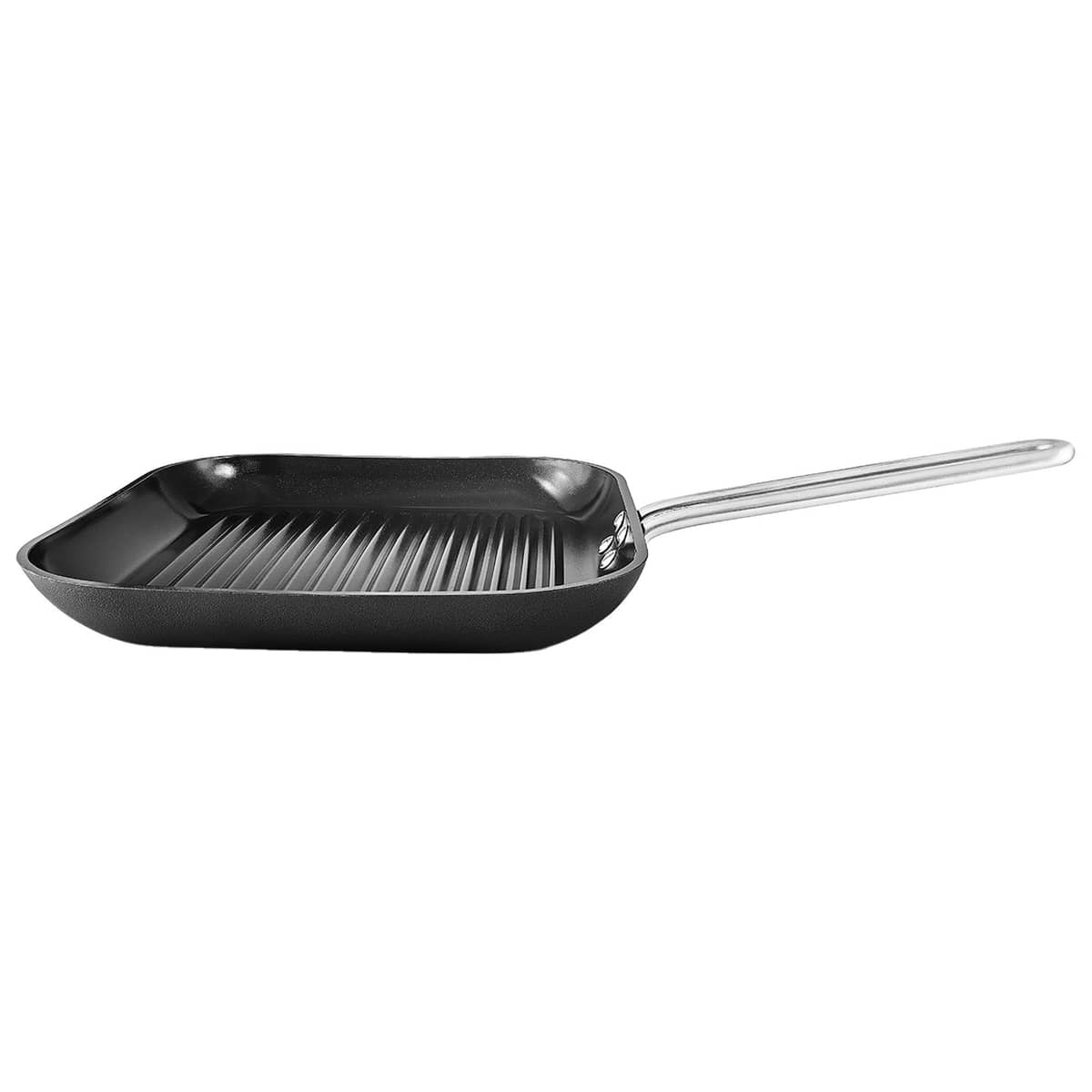 Professional grillstegepande 28 x 28 cm