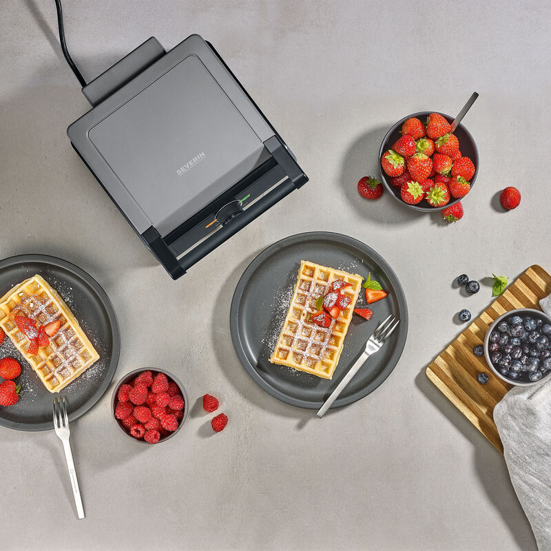 WA 2125 belgiskt våffeljärn