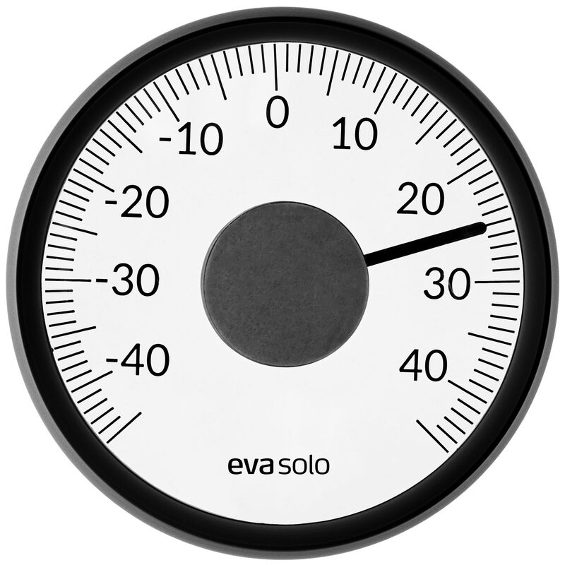 Udendørstermometer til vinduer