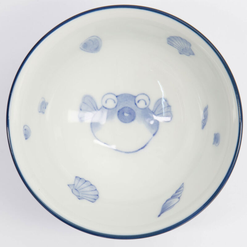 Tokyo Design Studio Kawaii Blowfish kulho, 300ml