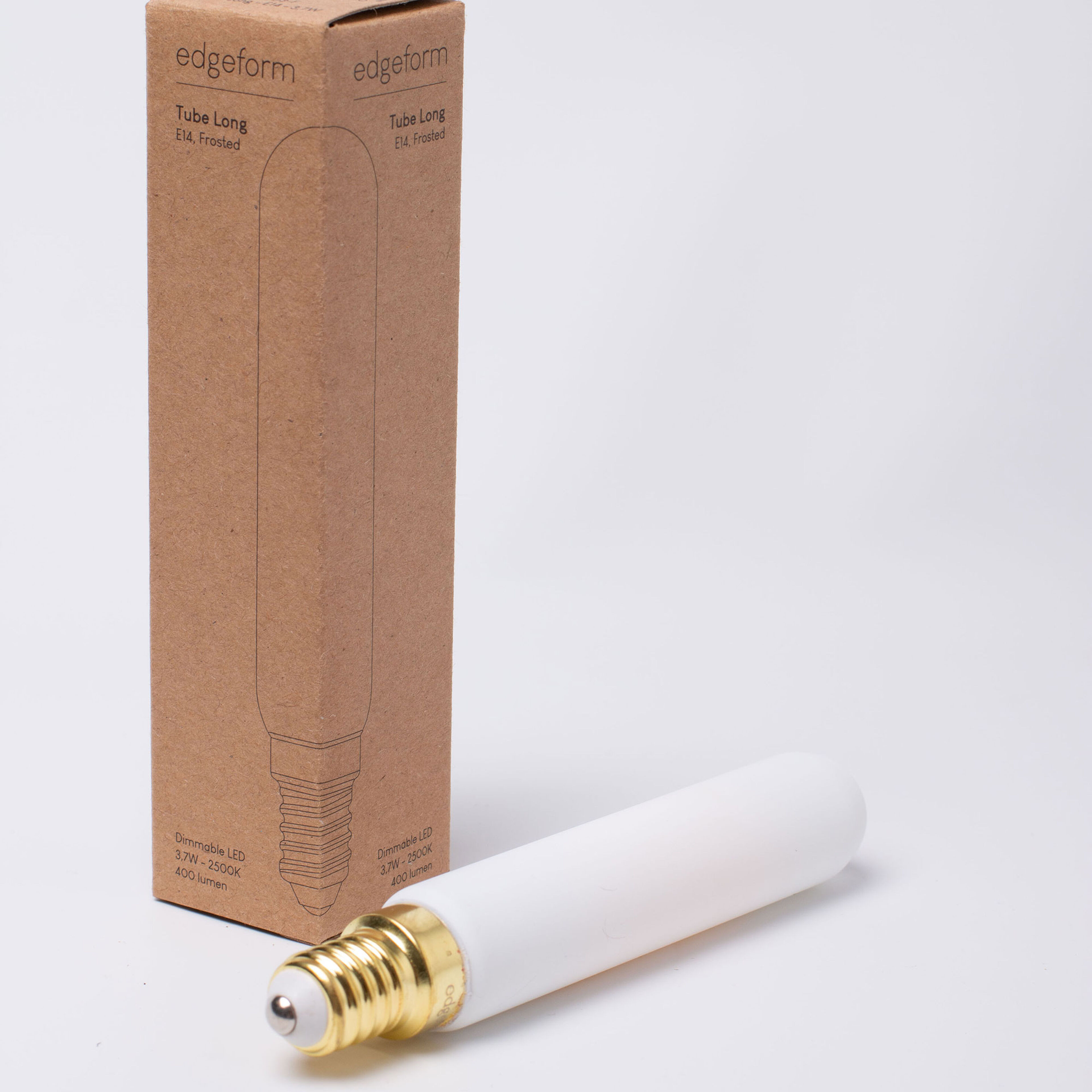 Tube E14 3,7W ljuskälla long