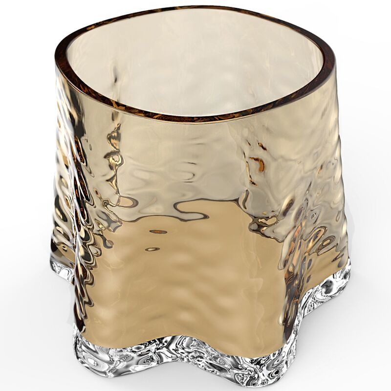 Gry fyrfadsstage, cognac 