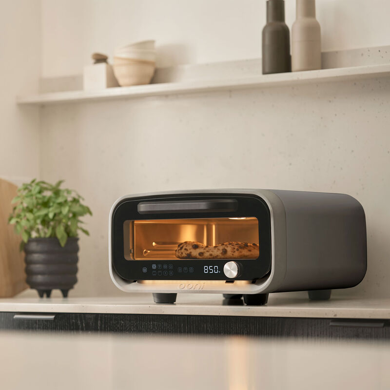 Ooni Volt 2 elektrisk pizzaugn 12", charcoal grey