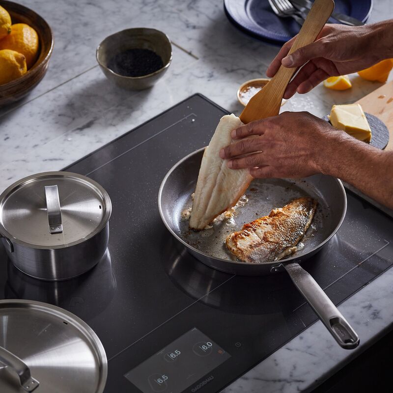 All Steel stekepanne, 28 cm