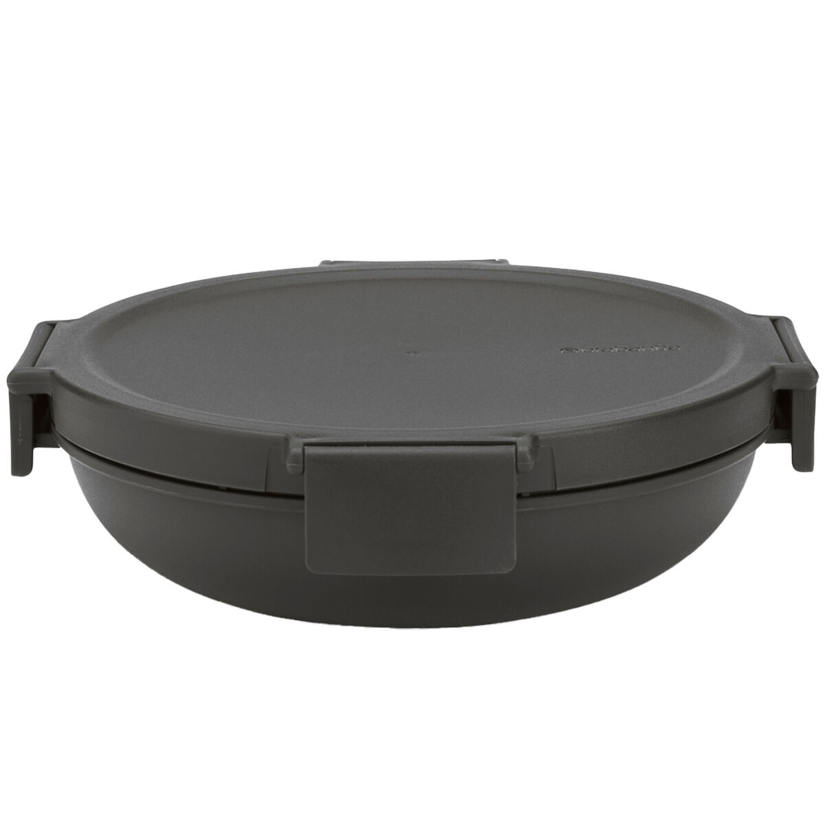 Make & Take madkasse 1 liter, mørkegrå