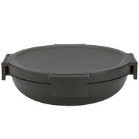 Make & Take madkasse 1 liter, mørkegrå