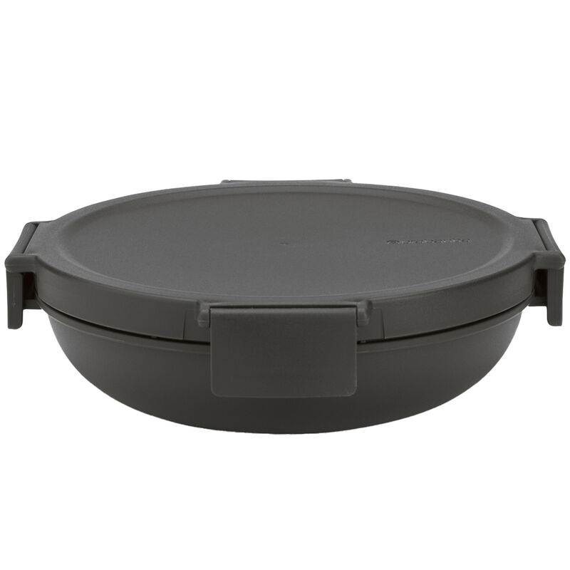 Make & Take lunsjboks 1 liter, mørkegrå