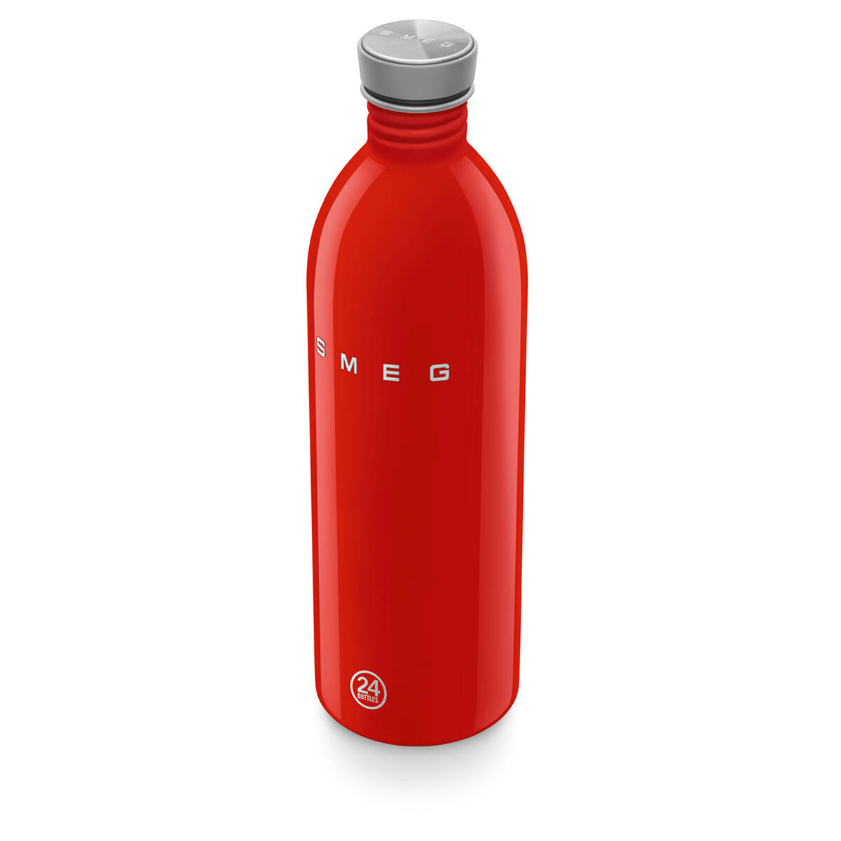 WBF02RD vandflaske 1 liter, rød