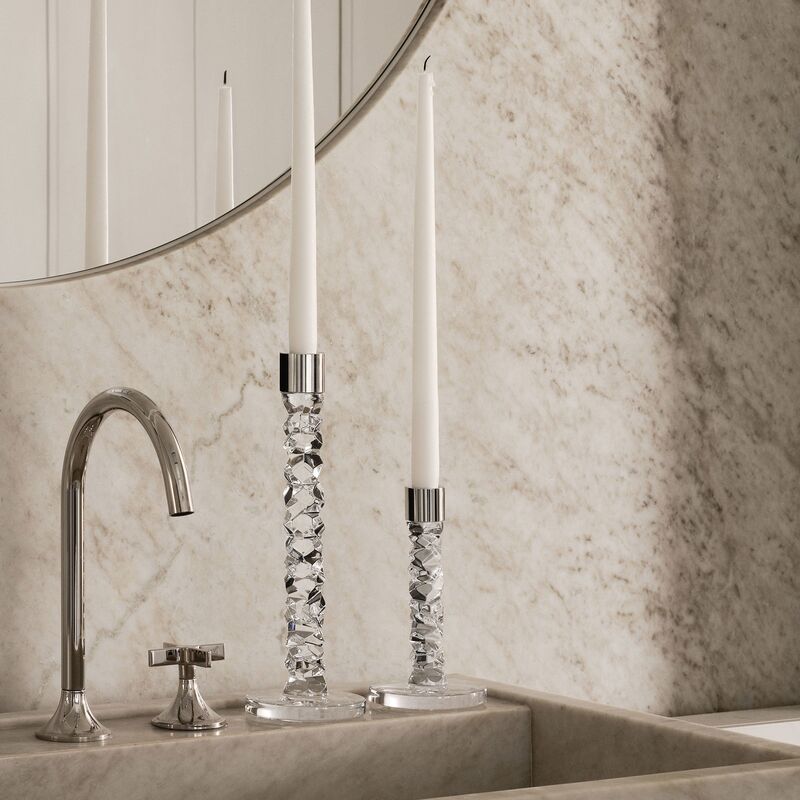 Carat-kynttilänjalka, 29,7 cm