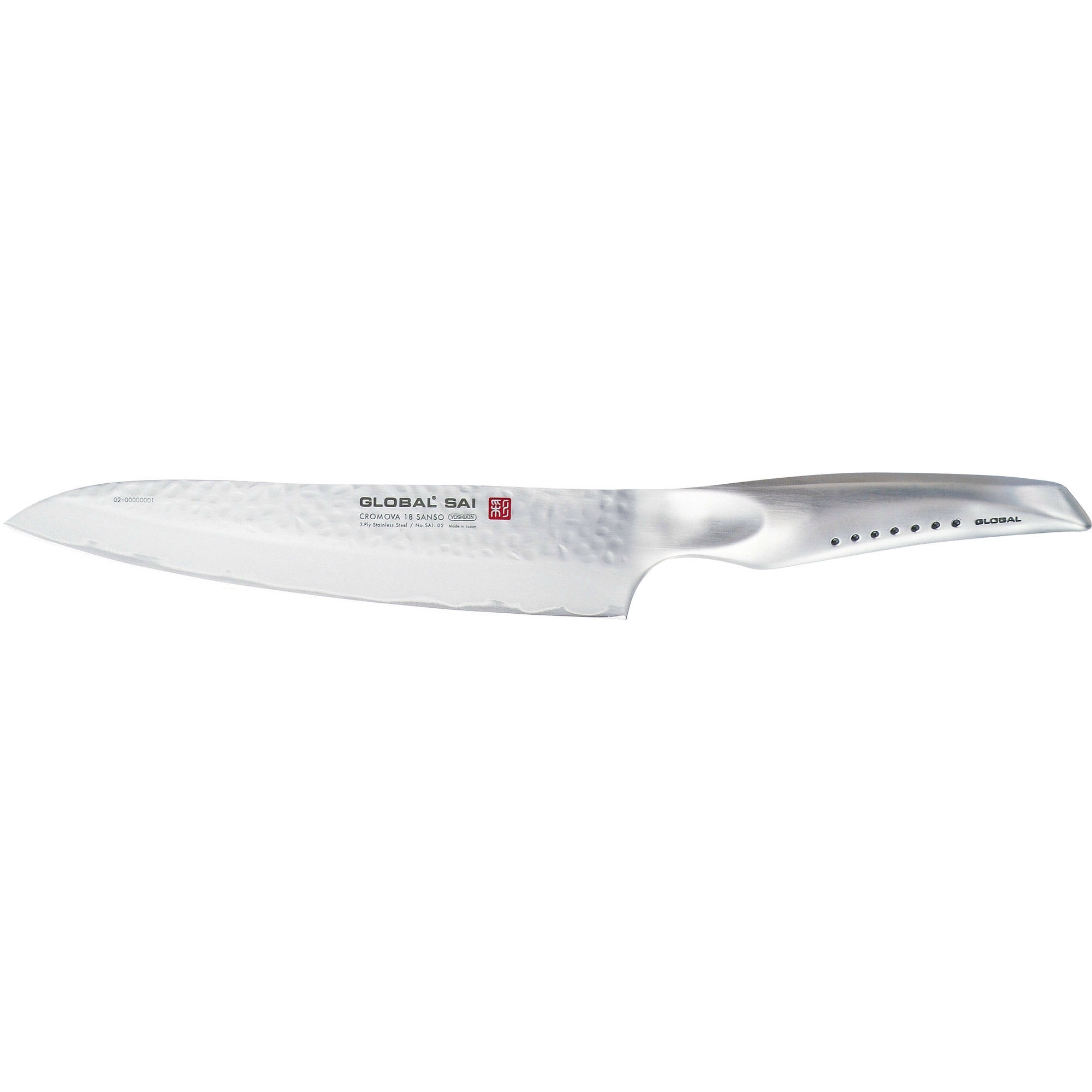 Global Global SAI-02 Trancherkniv (21 cm)