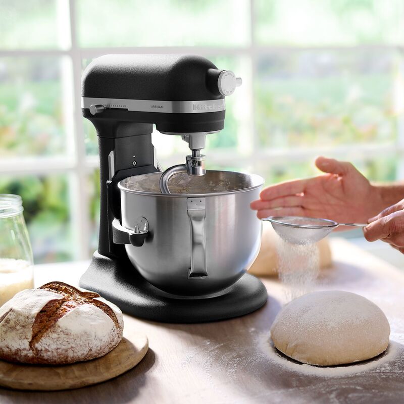 Artisan 5KSM70SHXE yleiskone 6,6 litraa, imperial black
