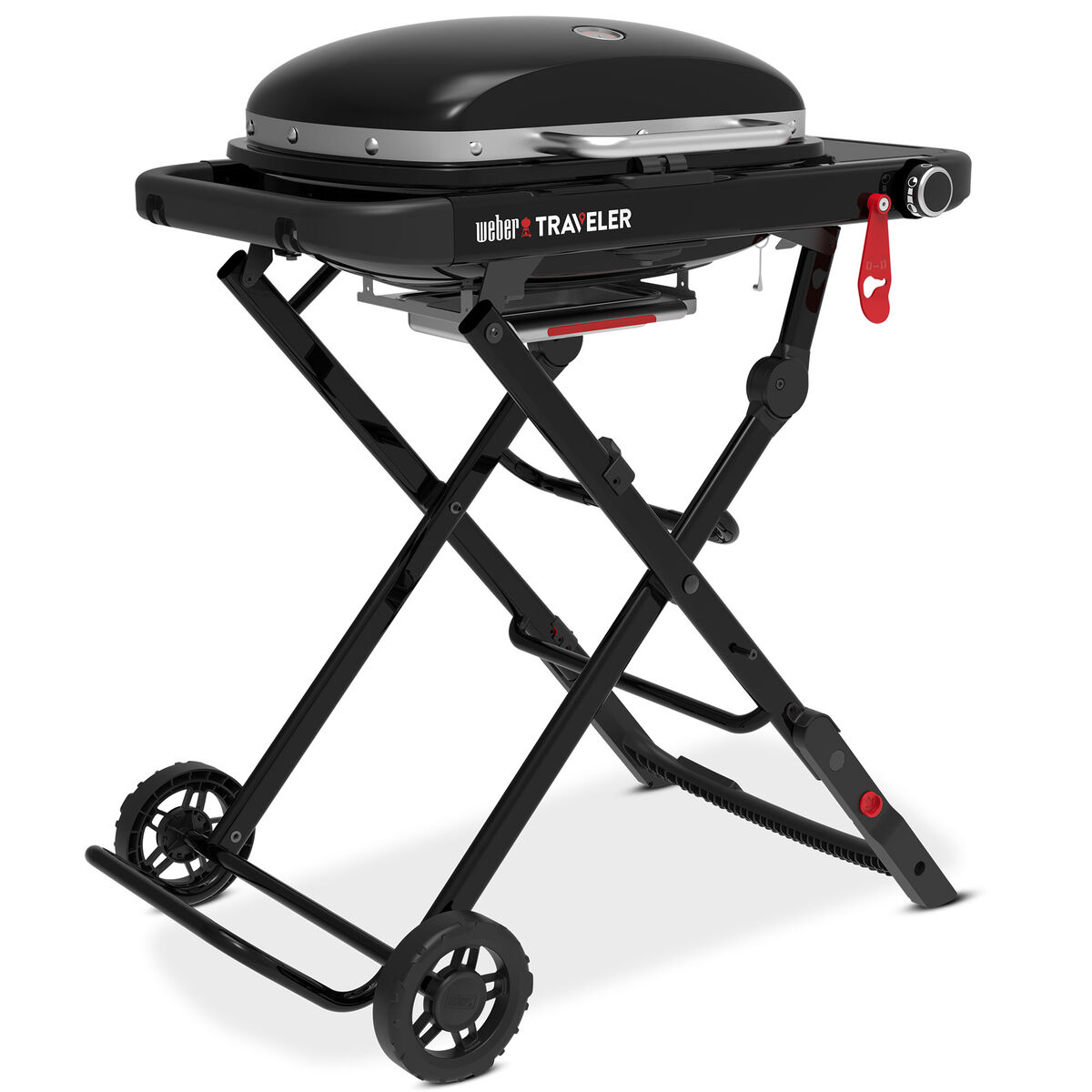 Traveler Compact gasolgrill