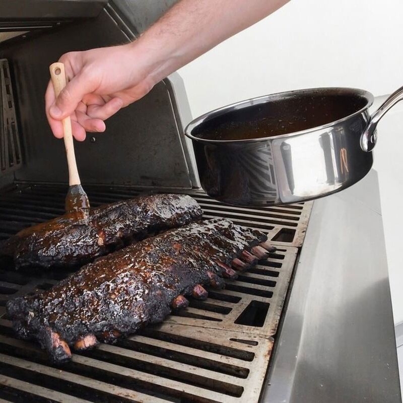 NanoBond-paistinpannu, 18 cm