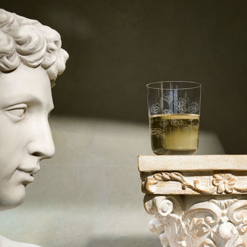 Flower XL vesilasit 2 kpl