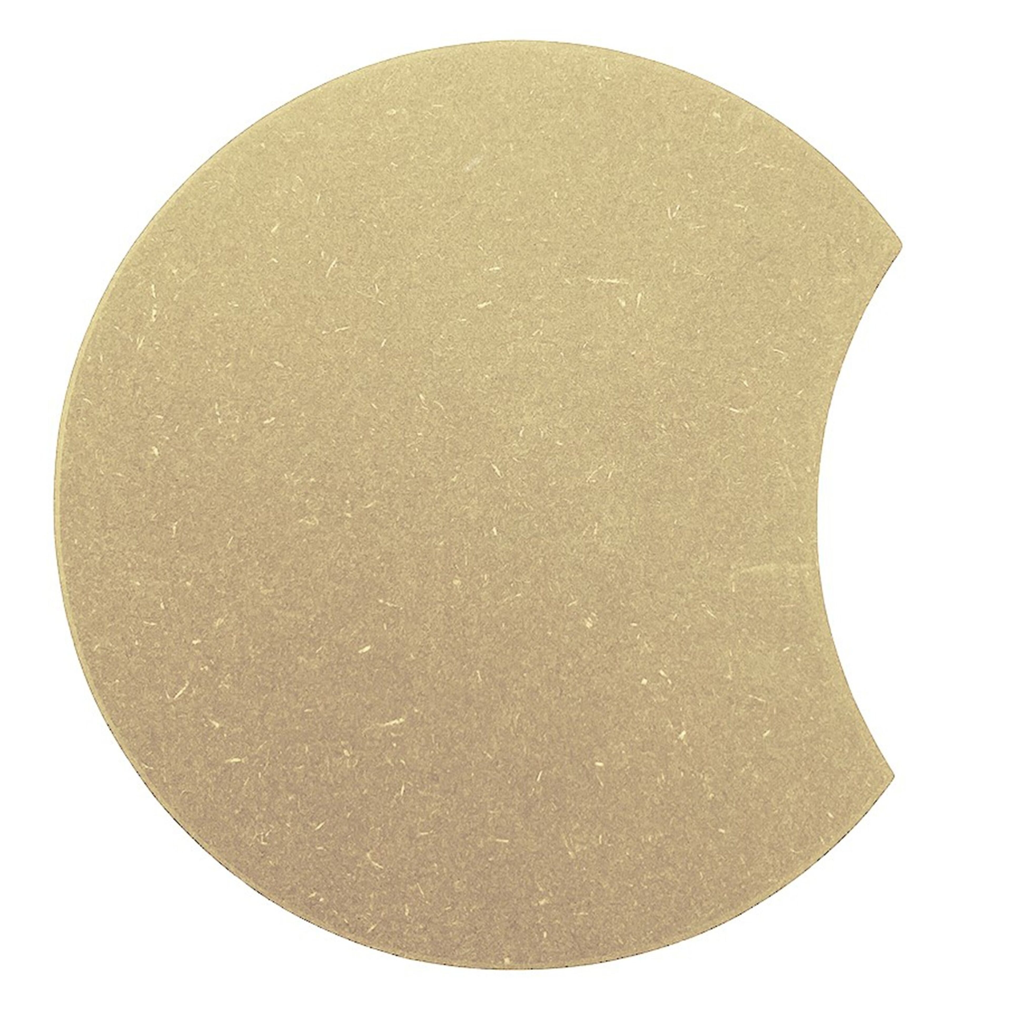 CIRKA knivlist, valchromat sand, 5-pack