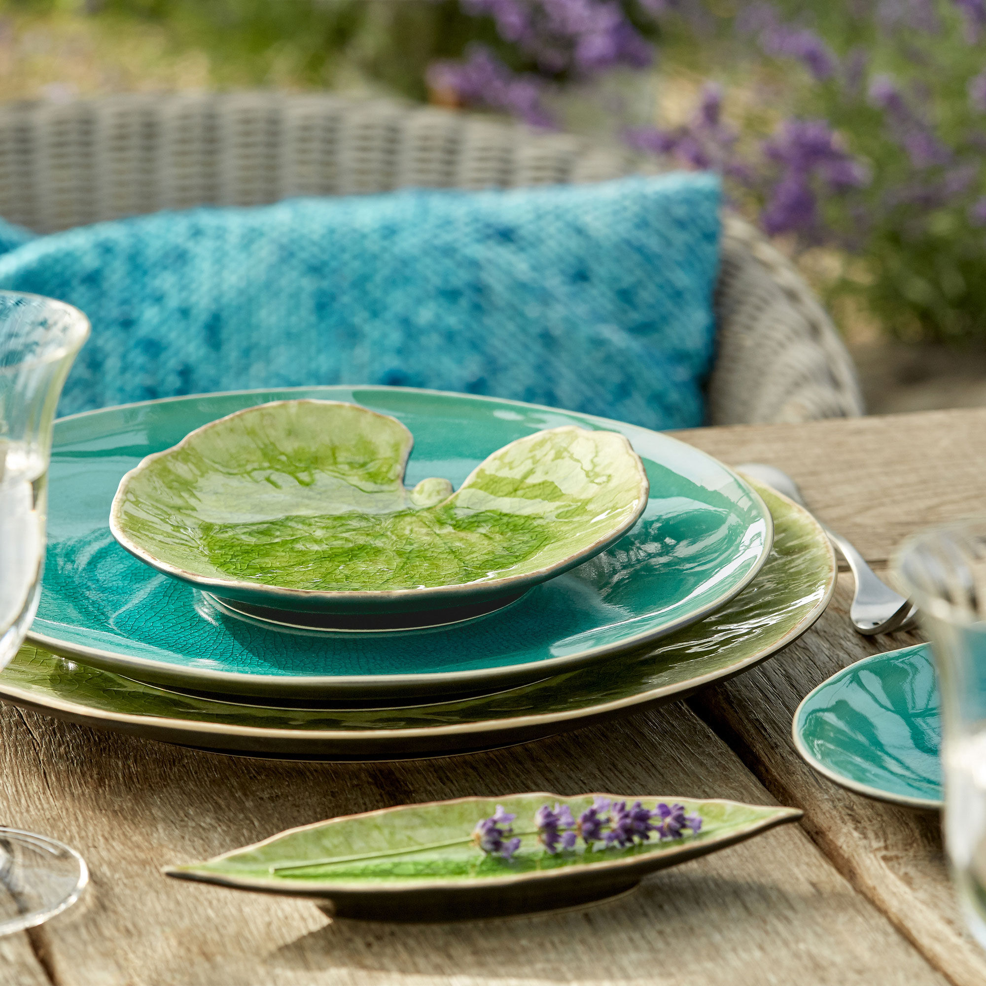 Riviera Alchemille serveringsfat 17 cm