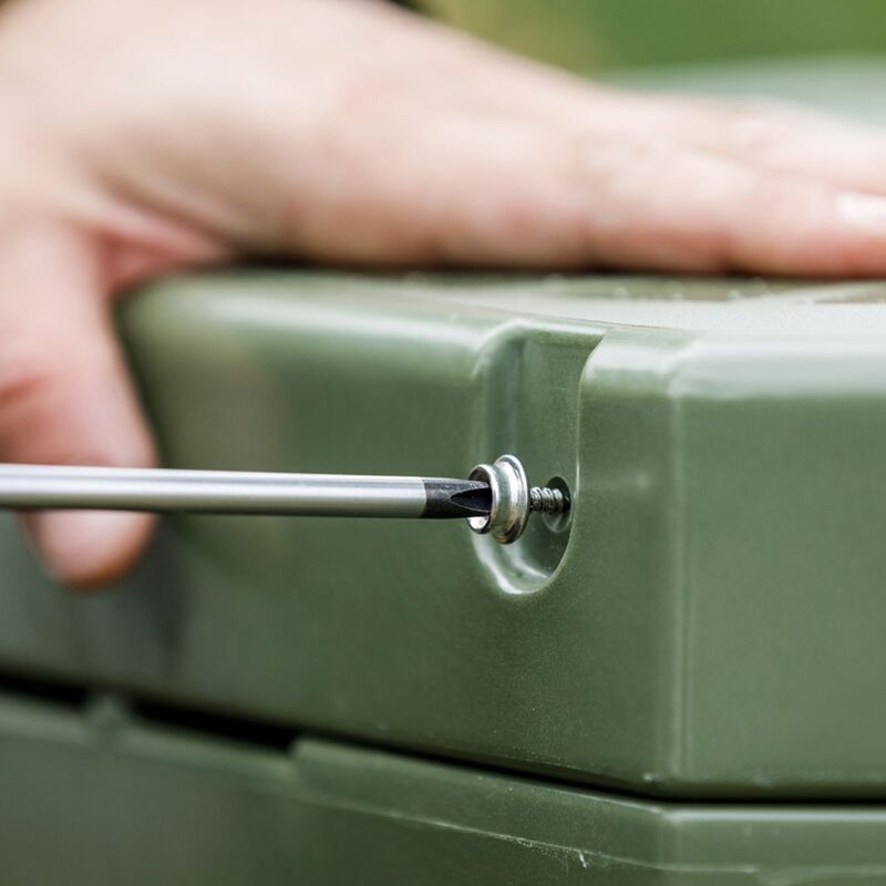 Sittepute til Petromax kjølebag 50 liter