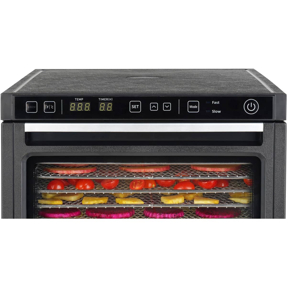 Dehydrator Pro 12 tasoa
