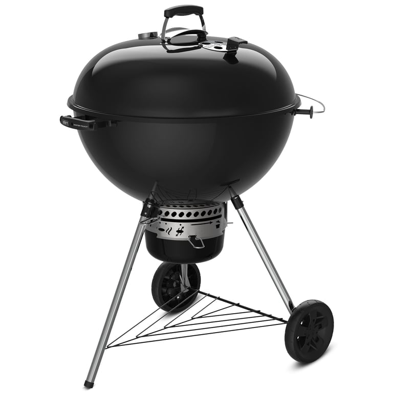 Master-Touch E-6750 Crafted Kolgrill Ø 67cm