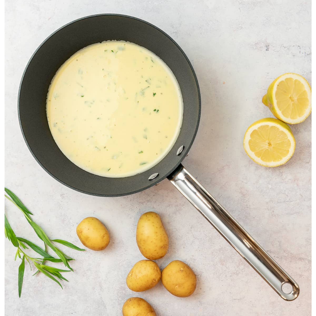 TechnIQ Bistro Sauteuse