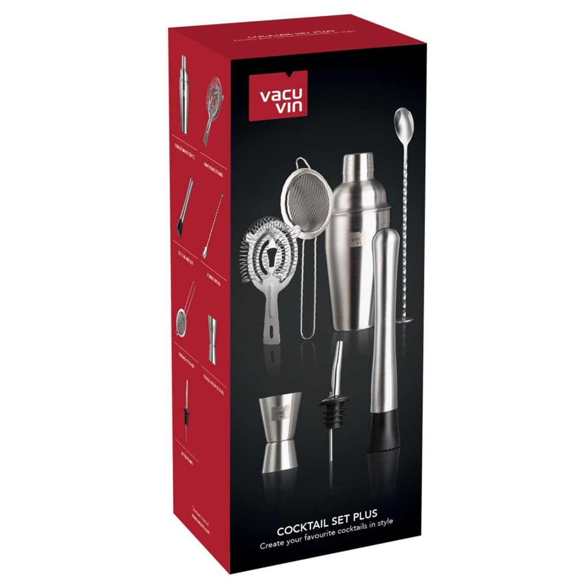 Plus Cocktail-set