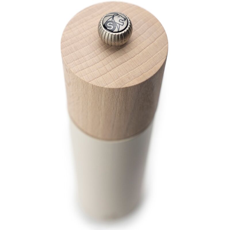 Boreal saltkvarn 21 cm, feather white