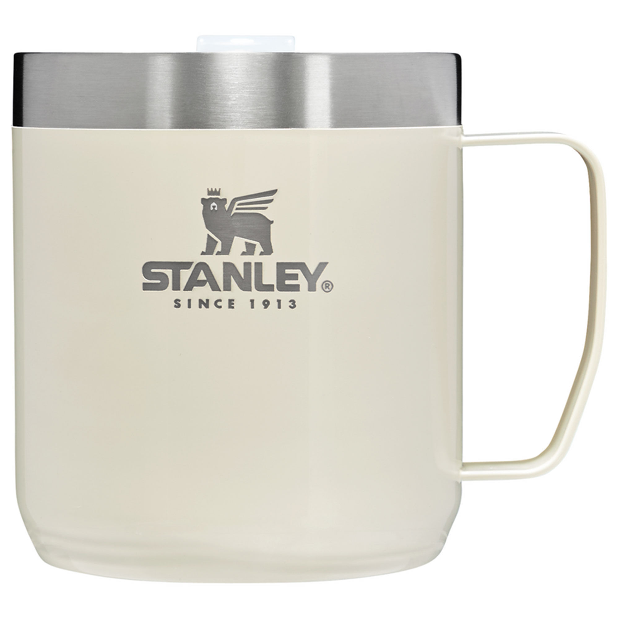 Stanley Camp termosmugg 0,35 liter, cream