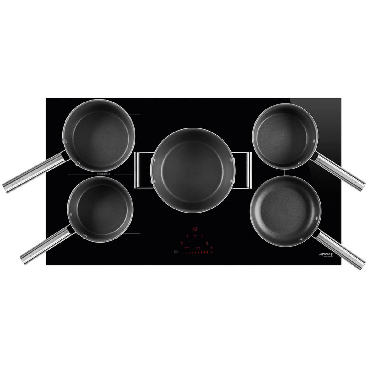 SI1M4954D Induksjonstopp Classic 90 cm, svart