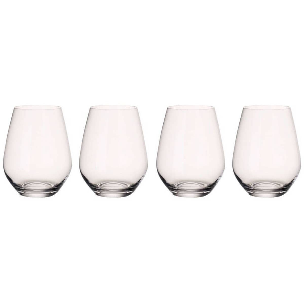 Ovid Vattenglas 4-pack