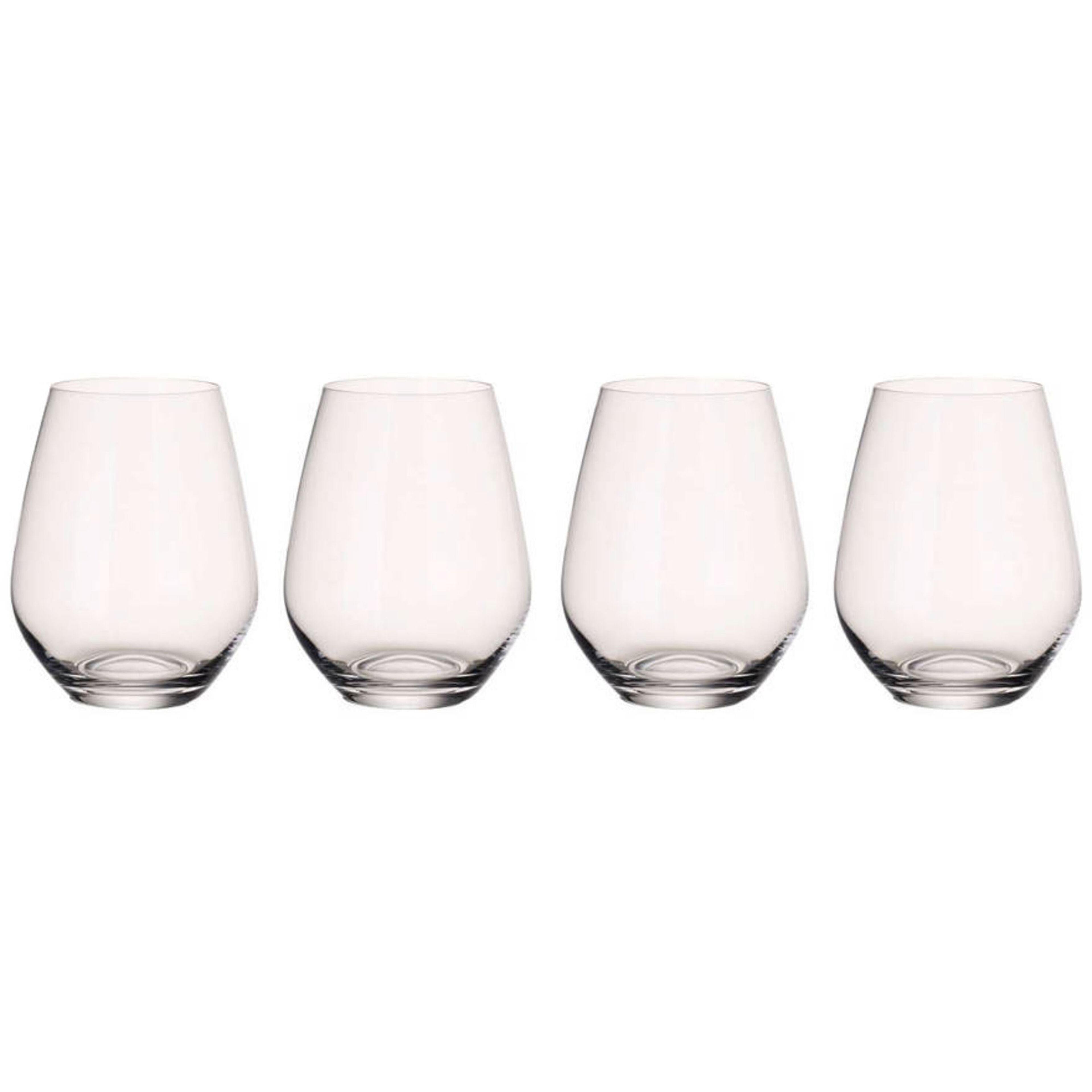Ovid Vattenglas 4-pack