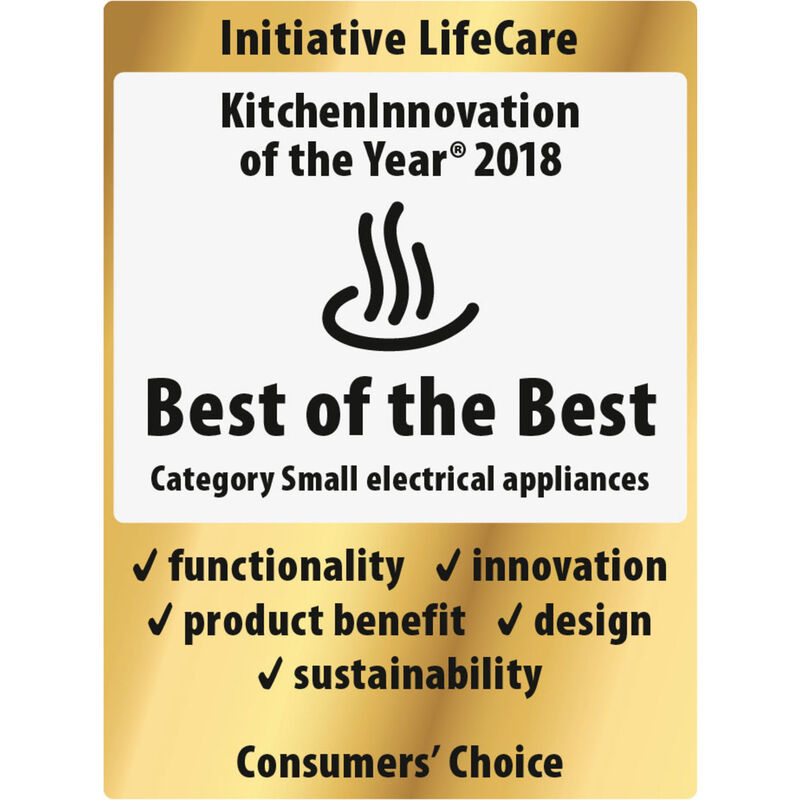 AKM 6230 kjøkkenmaskin + Kjøttkvern, royalblå