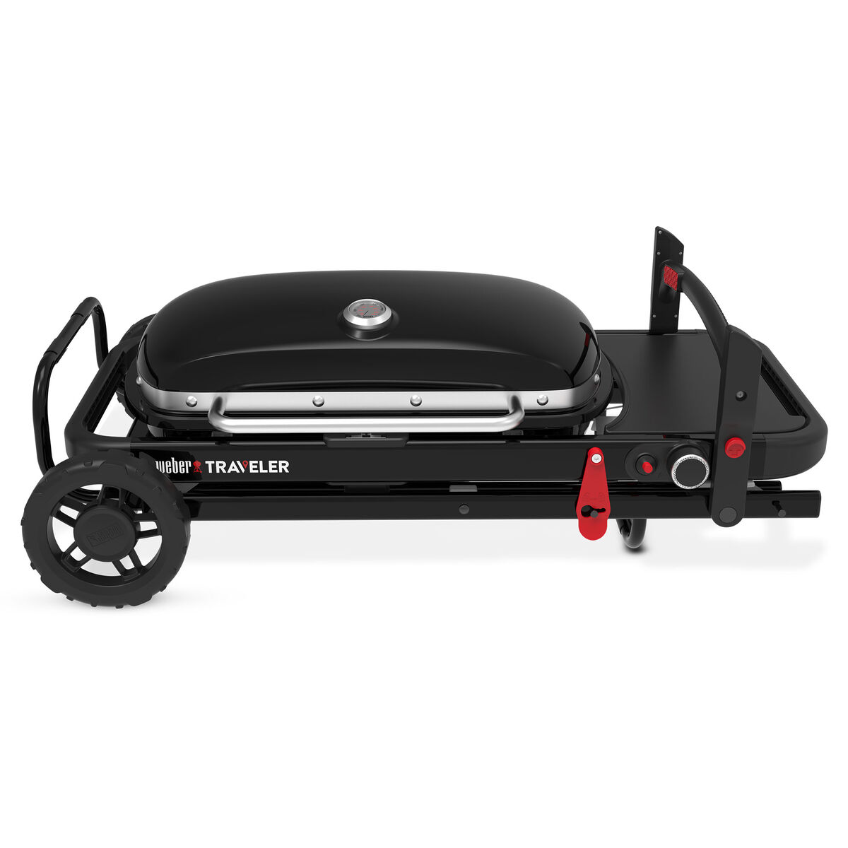 Traveler gasolgrill
