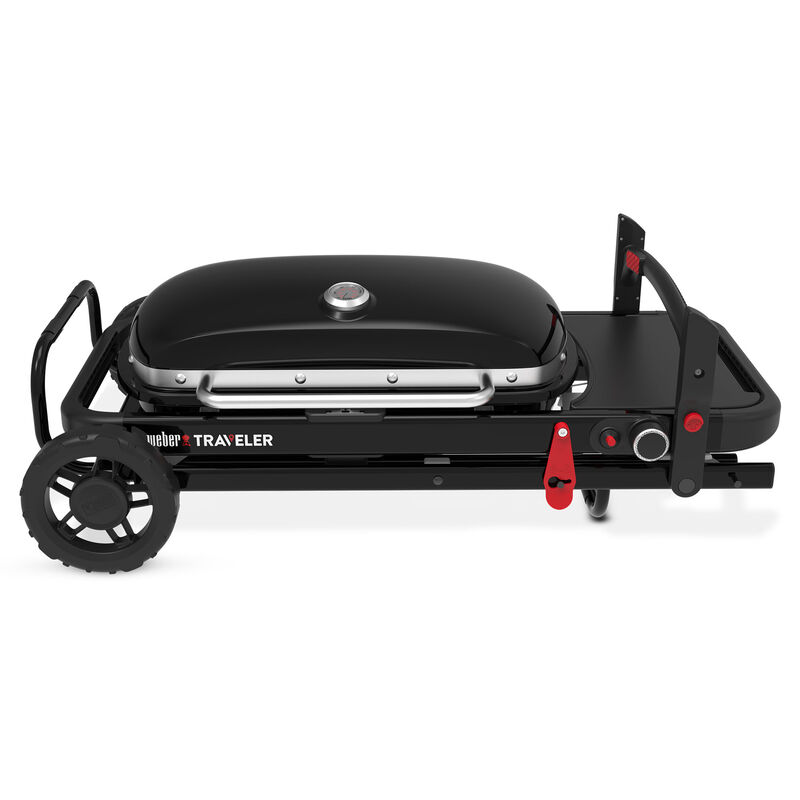 Traveler gasgrill